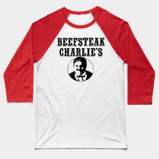 BEEF STEAK Baseball T-Shirt